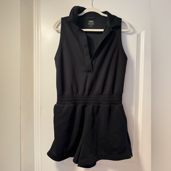 Abercrombie Neoknit Polo Romper - Picture 1 of 2